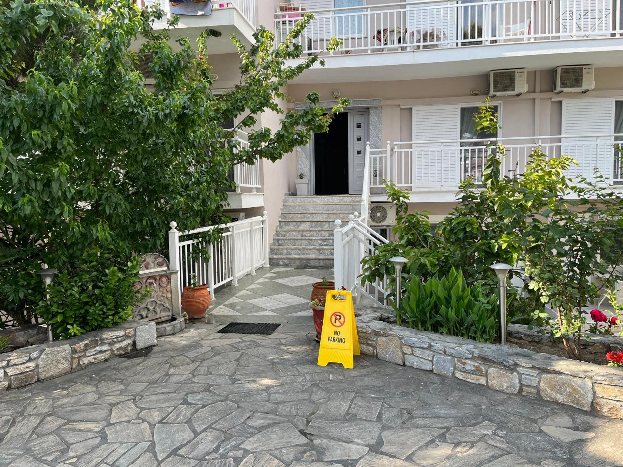 Grecian Sea Hotel Limenaria  Exterior foto