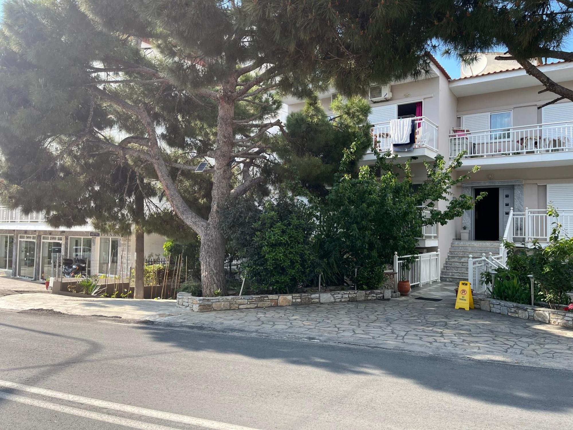 Grecian Sea Hotel Limenaria  Exterior foto