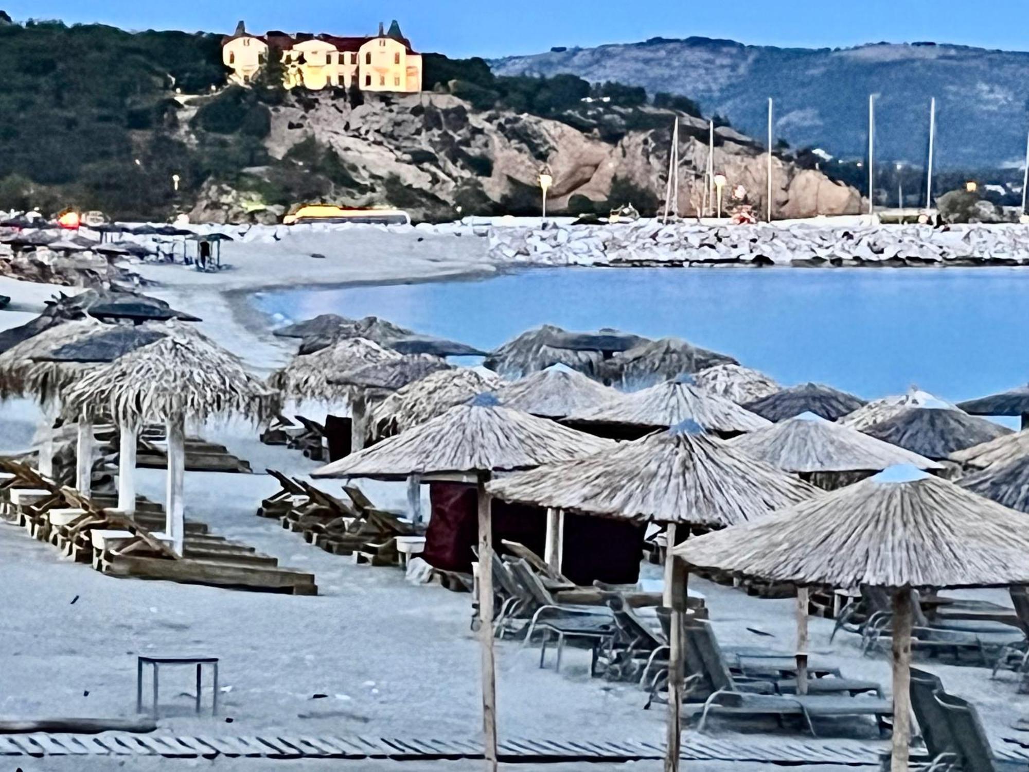 Grecian Sea Hotel Limenaria  Exterior foto