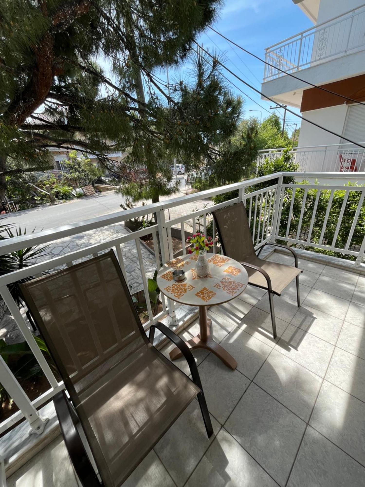 Grecian Sea Hotel Limenaria  Exterior foto