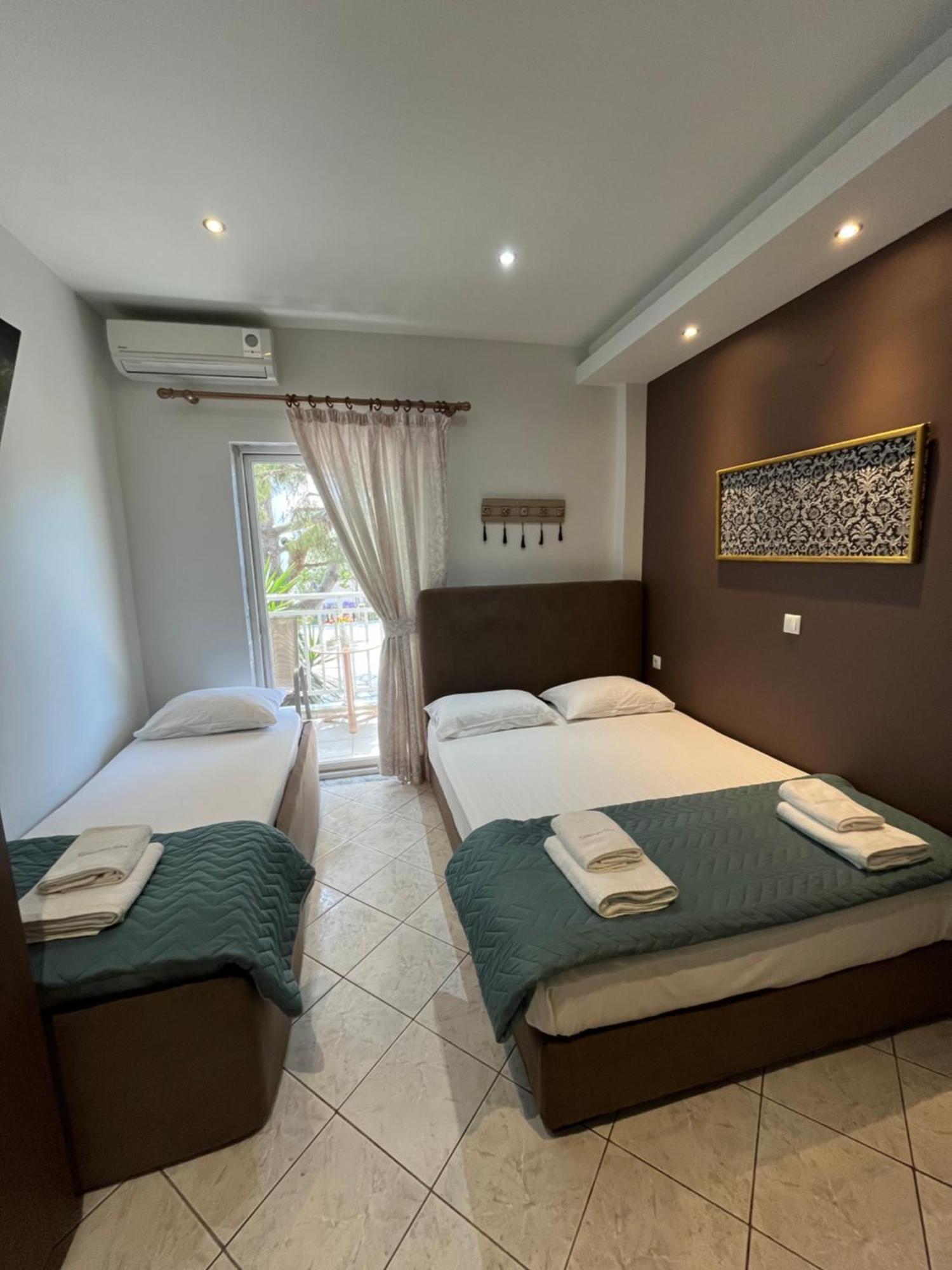 Grecian Sea Hotel Limenaria  Exterior foto