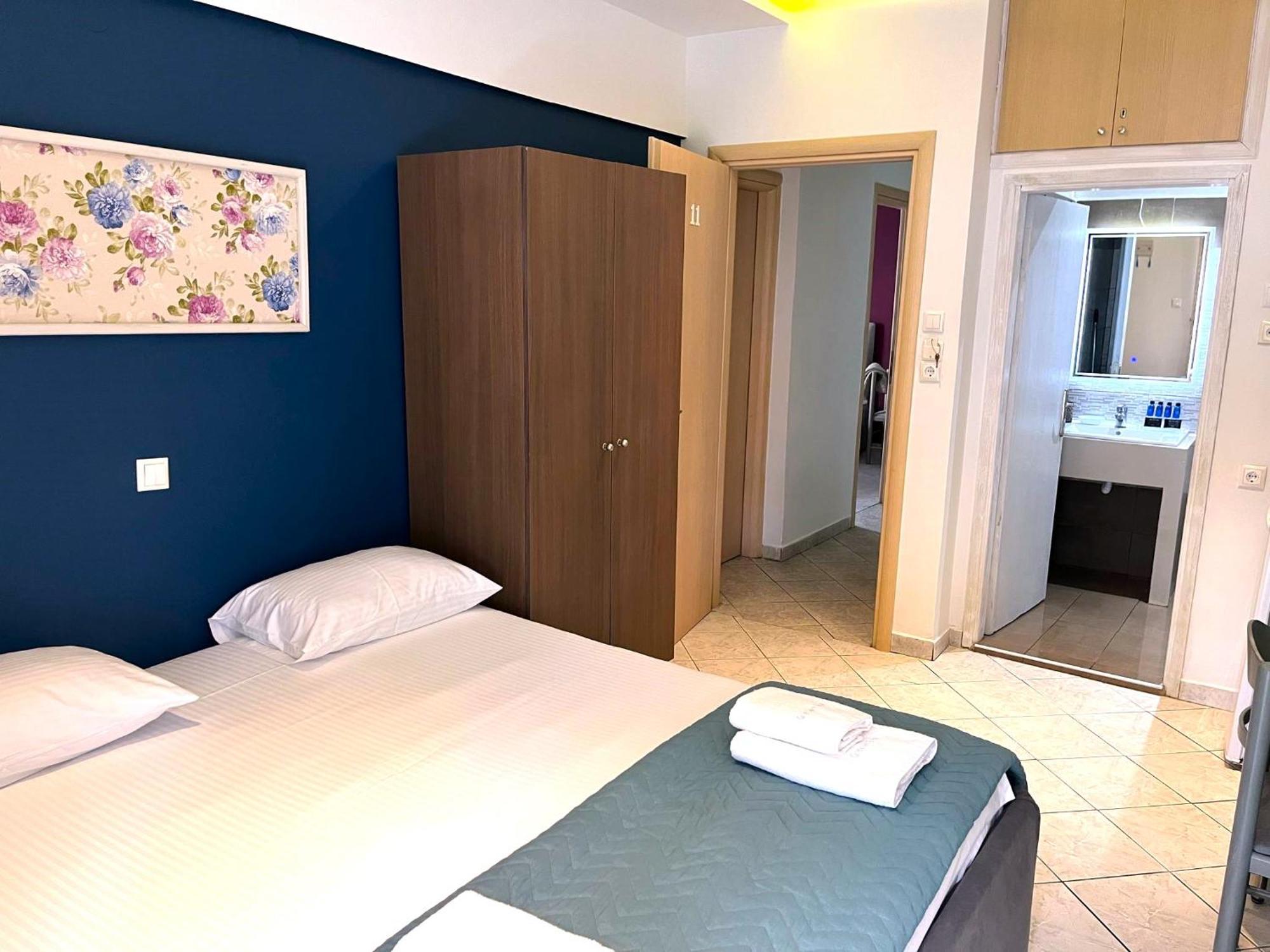 Grecian Sea Hotel Limenaria  Exterior foto