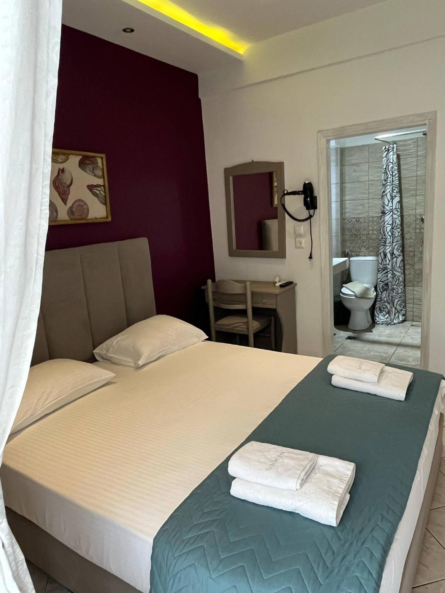 Grecian Sea Hotel Limenaria  Exterior foto