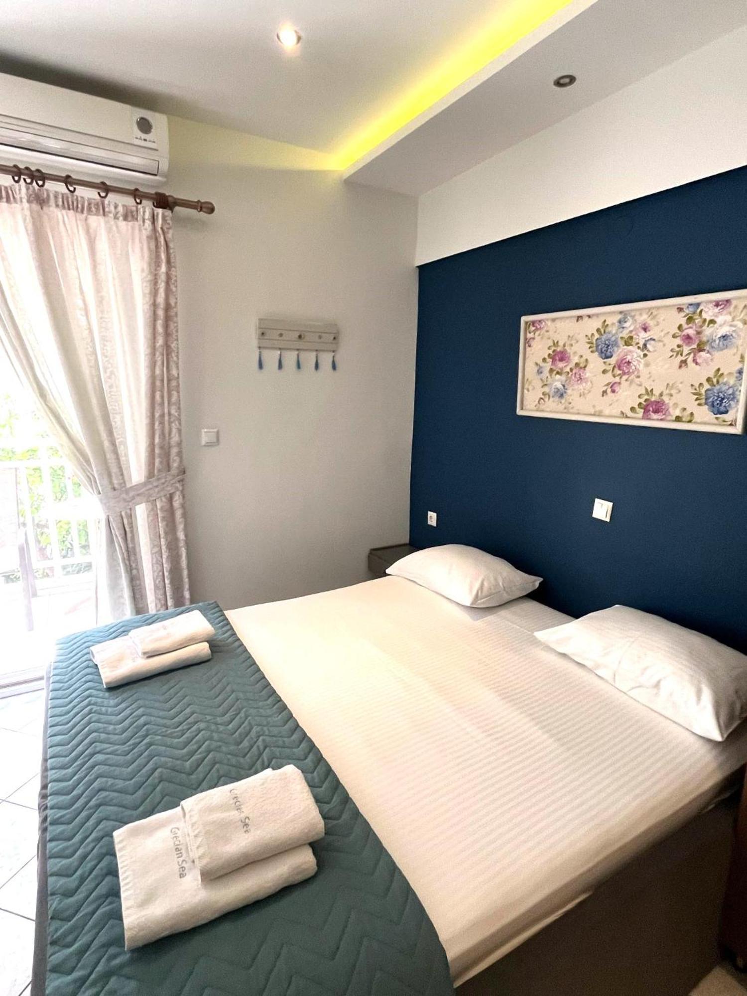Grecian Sea Hotel Limenaria  Exterior foto