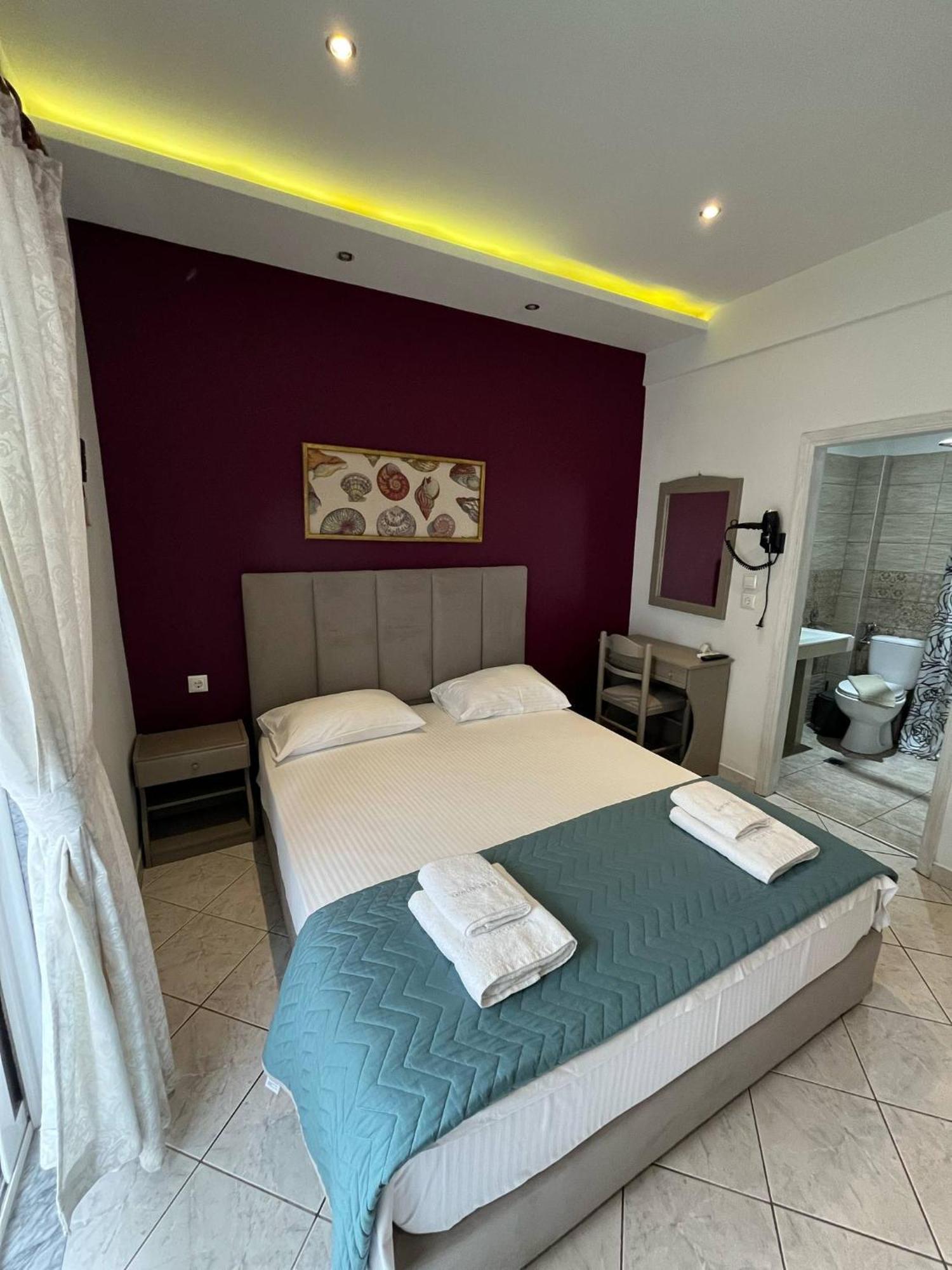 Grecian Sea Hotel Limenaria  Exterior foto