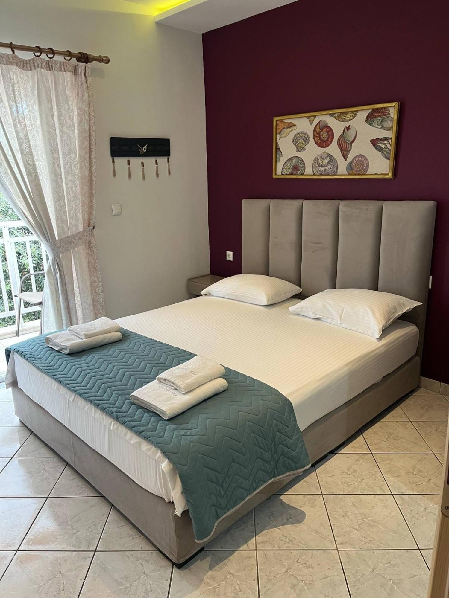 Grecian Sea Hotel Limenaria  Exterior foto
