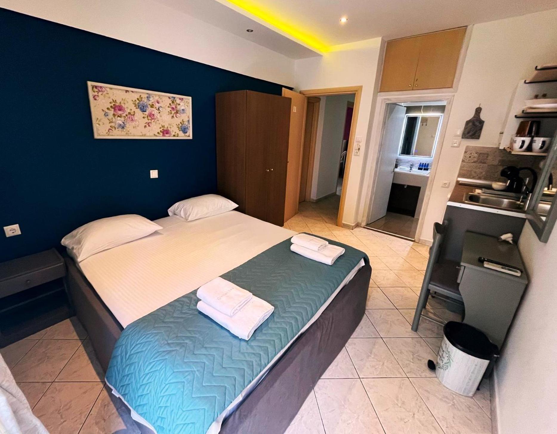 Grecian Sea Hotel Limenaria  Exterior foto