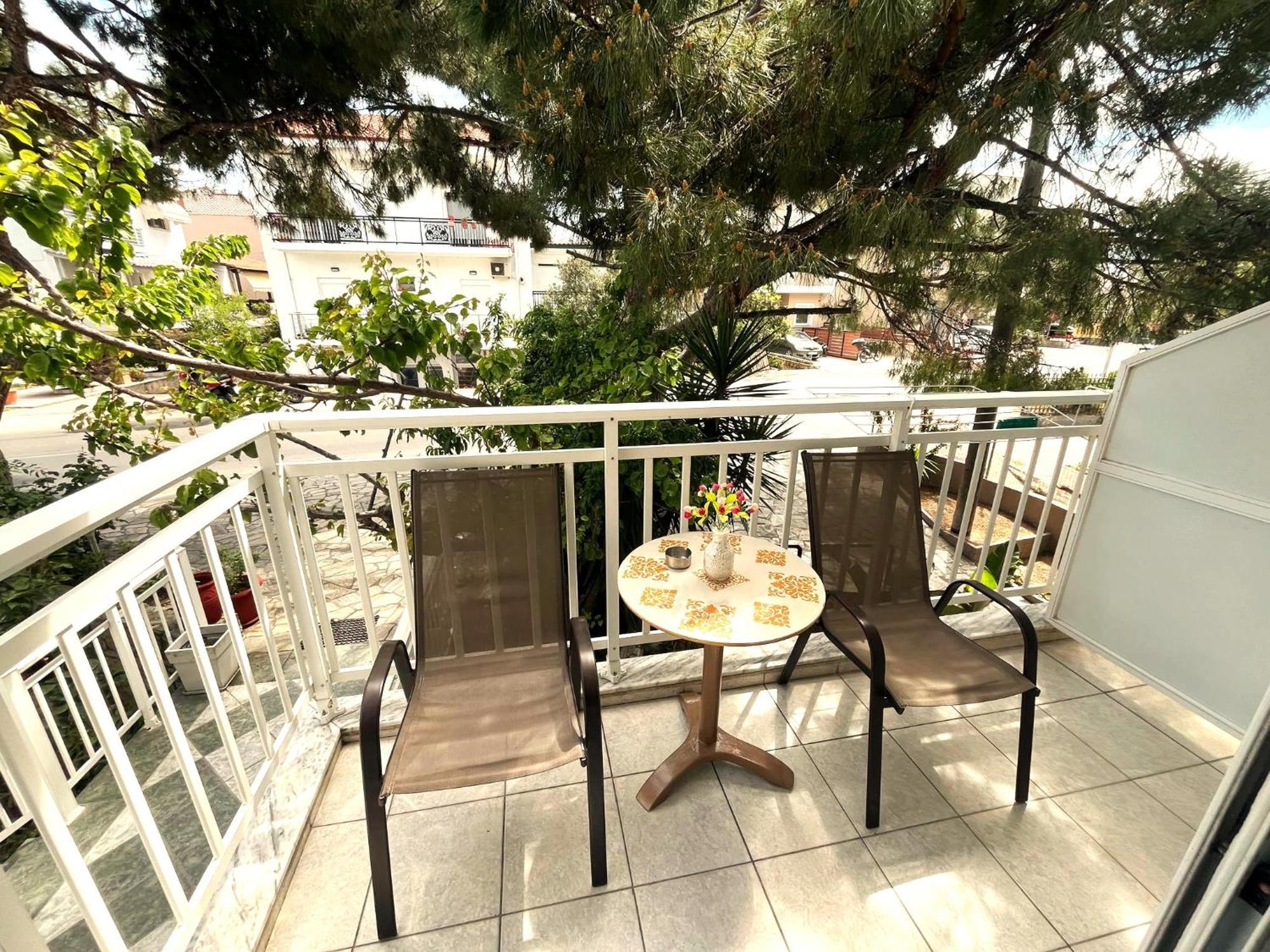 Grecian Sea Hotel Limenaria  Exterior foto