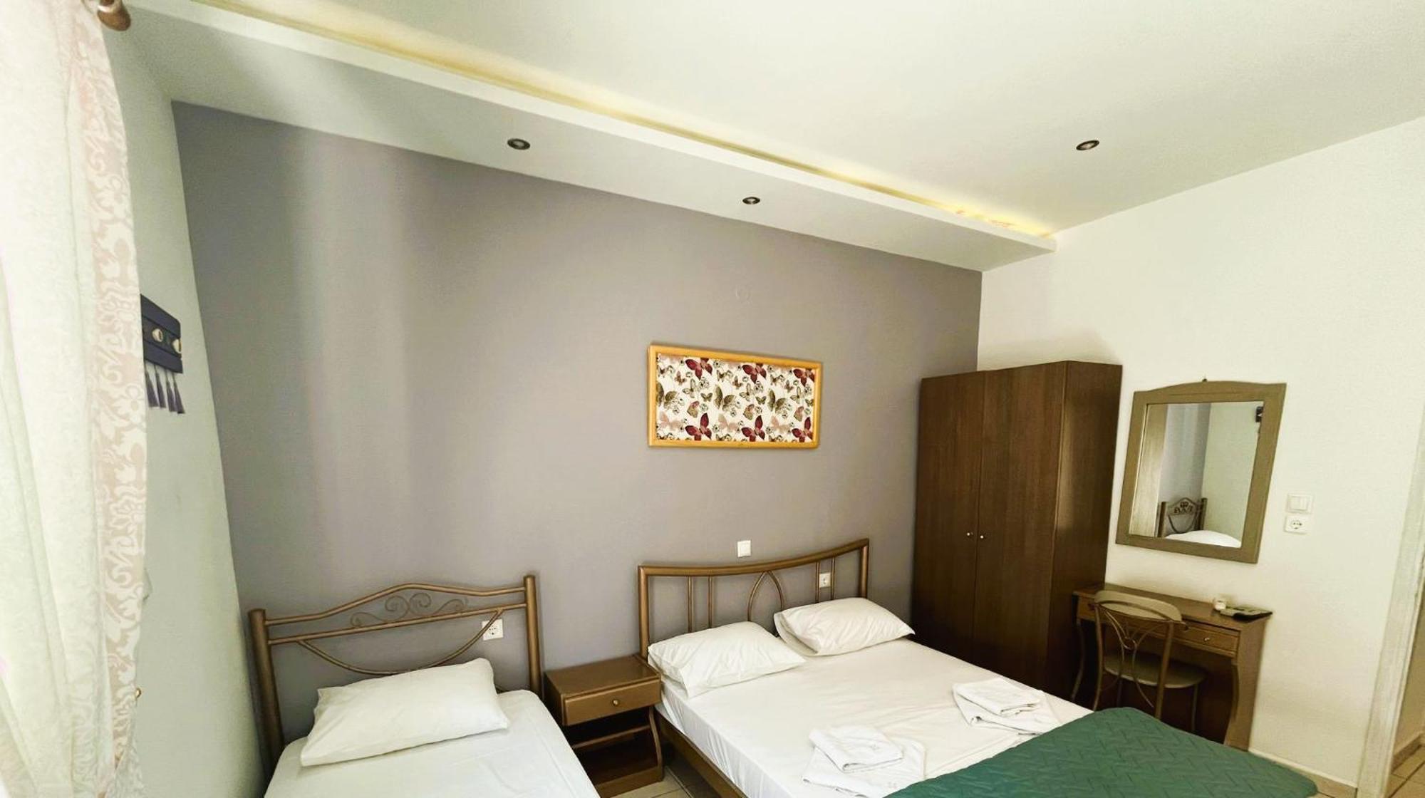Grecian Sea Hotel Limenaria  Exterior foto