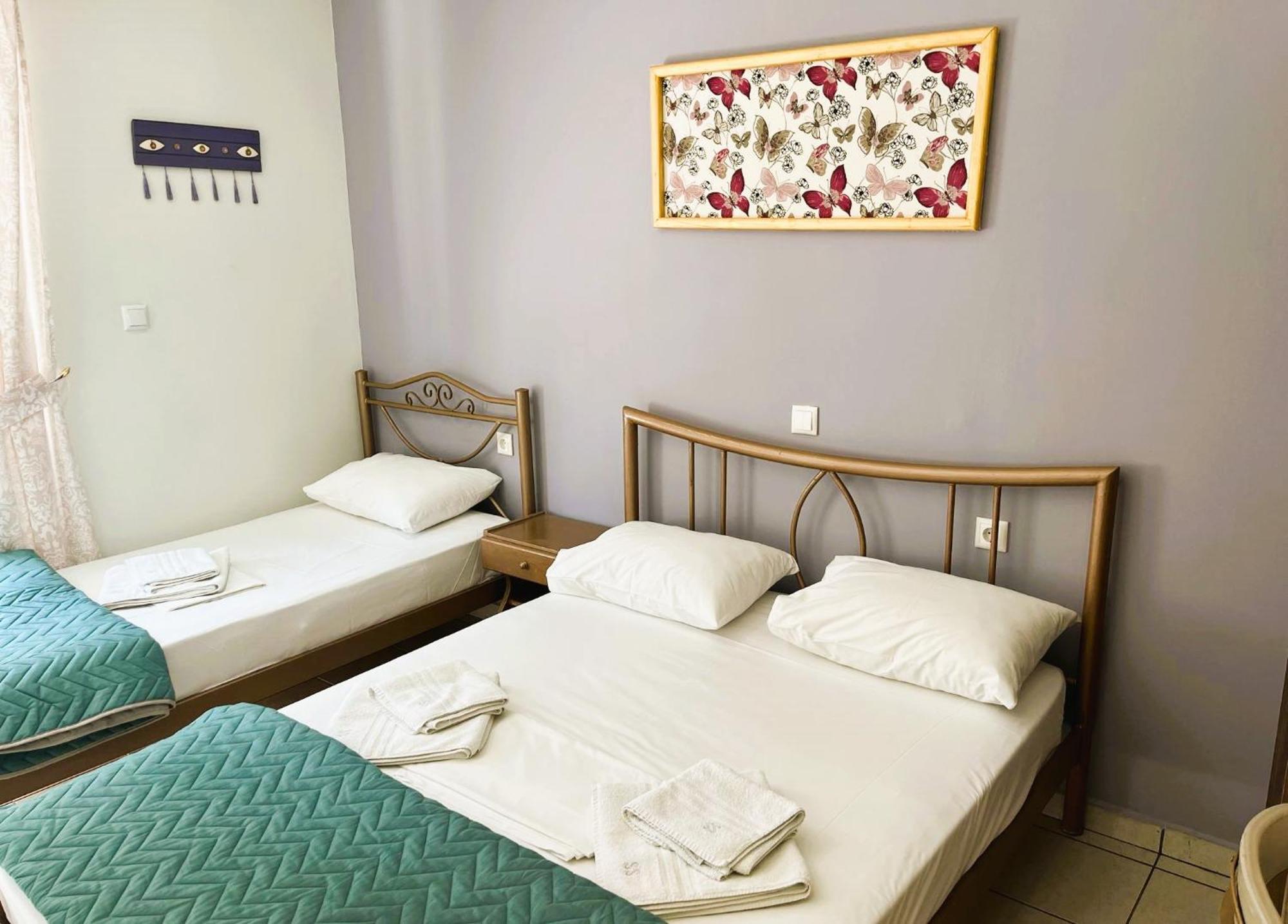 Grecian Sea Hotel Limenaria  Exterior foto