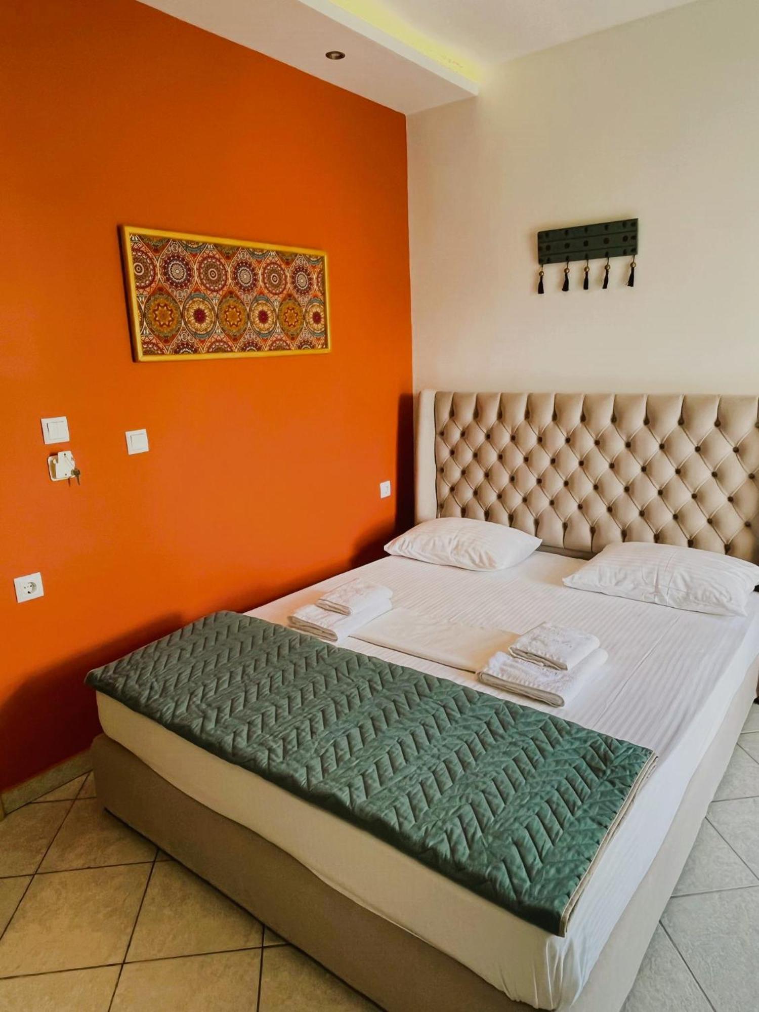 Grecian Sea Hotel Limenaria  Exterior foto