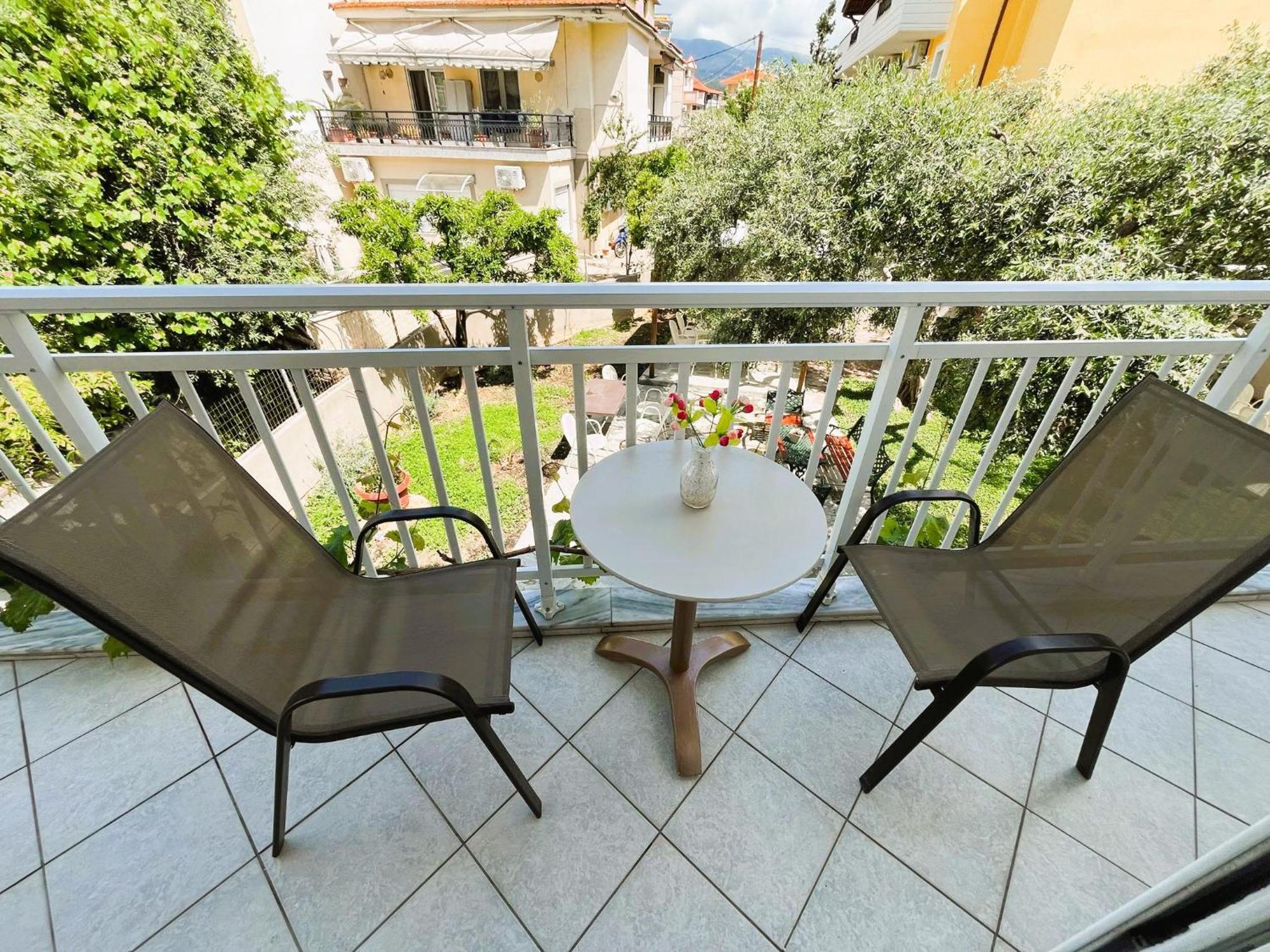 Grecian Sea Hotel Limenaria  Exterior foto
