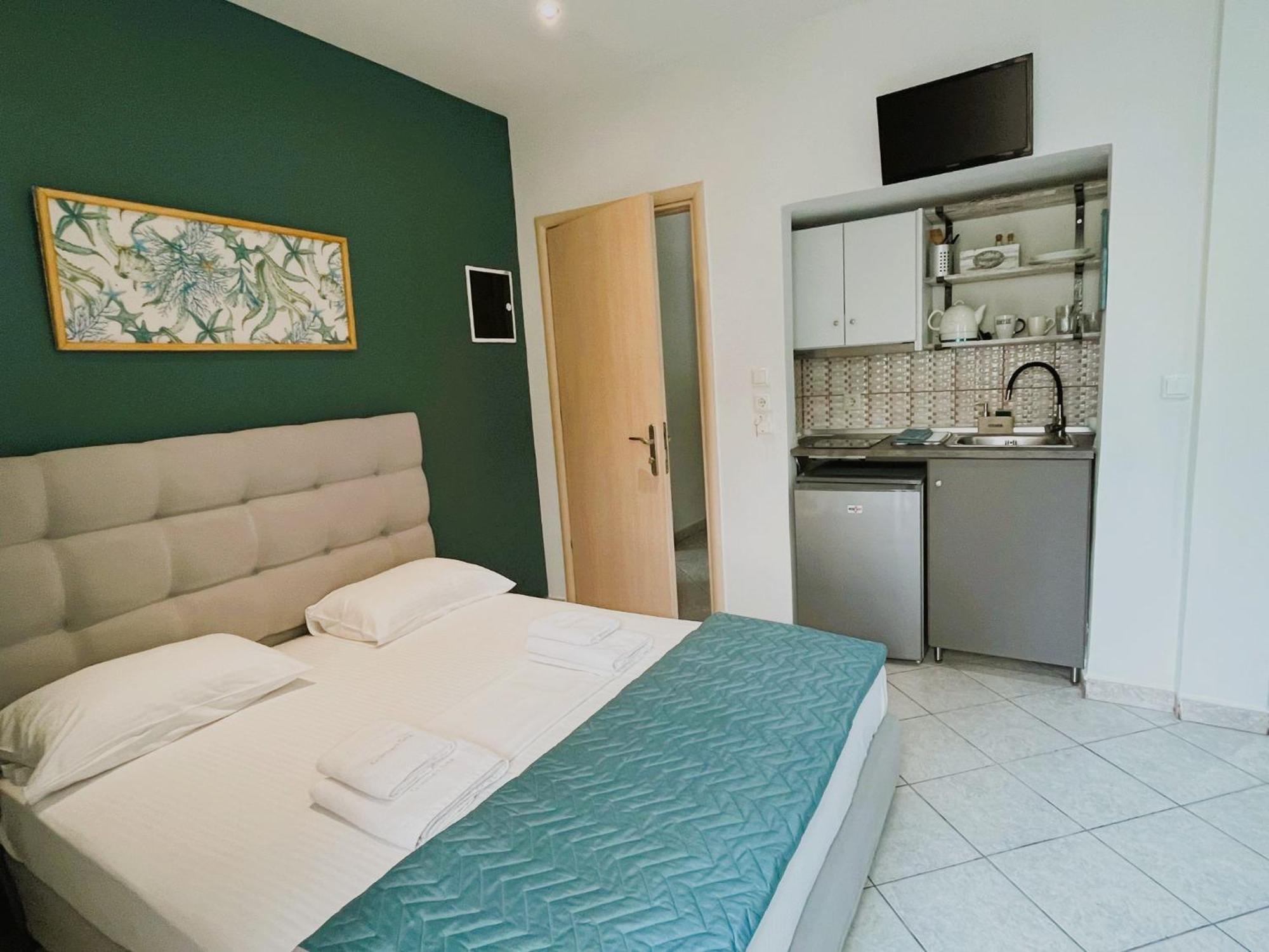 Grecian Sea Hotel Limenaria  Exterior foto
