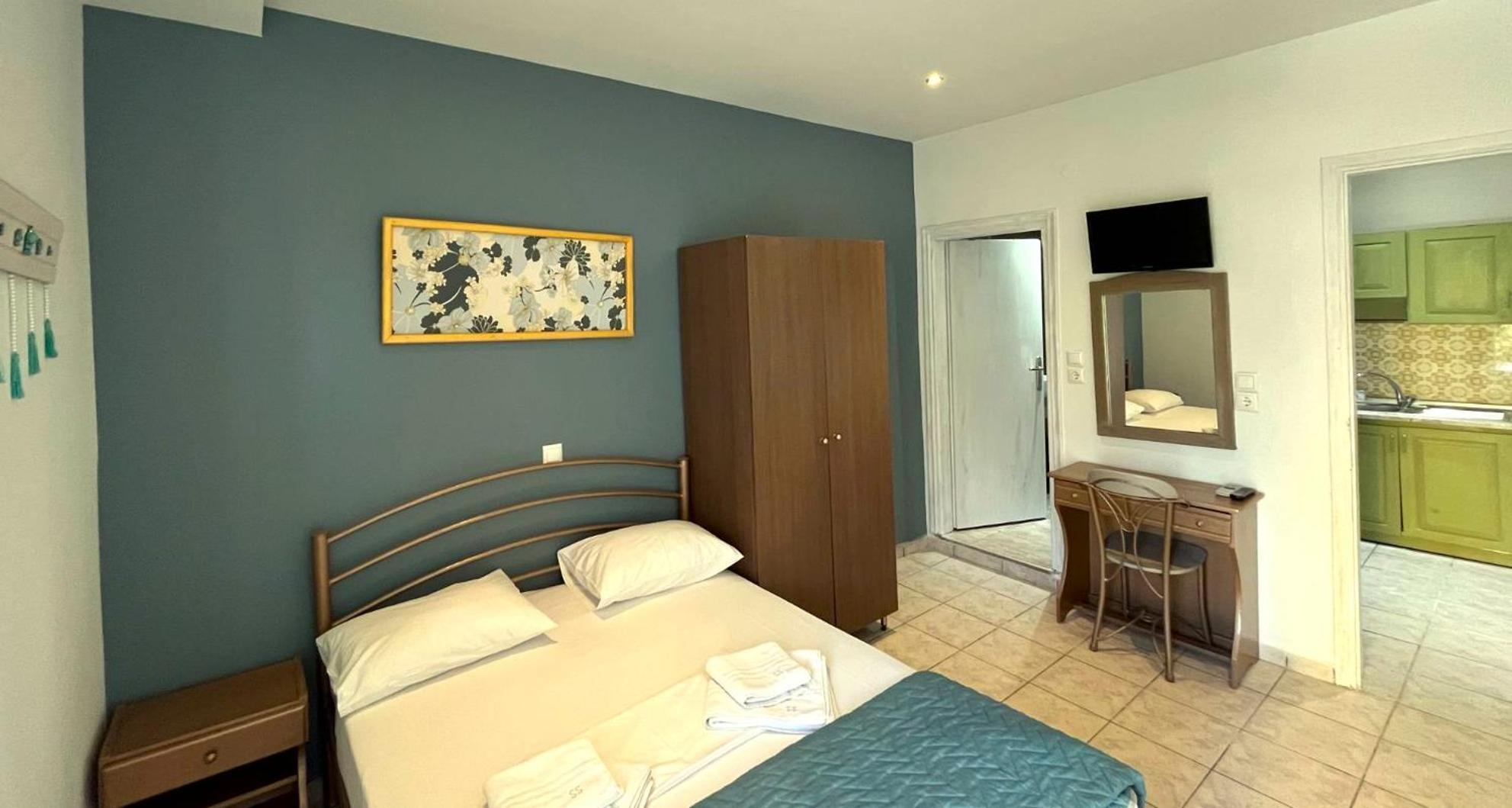 Grecian Sea Hotel Limenaria  Exterior foto