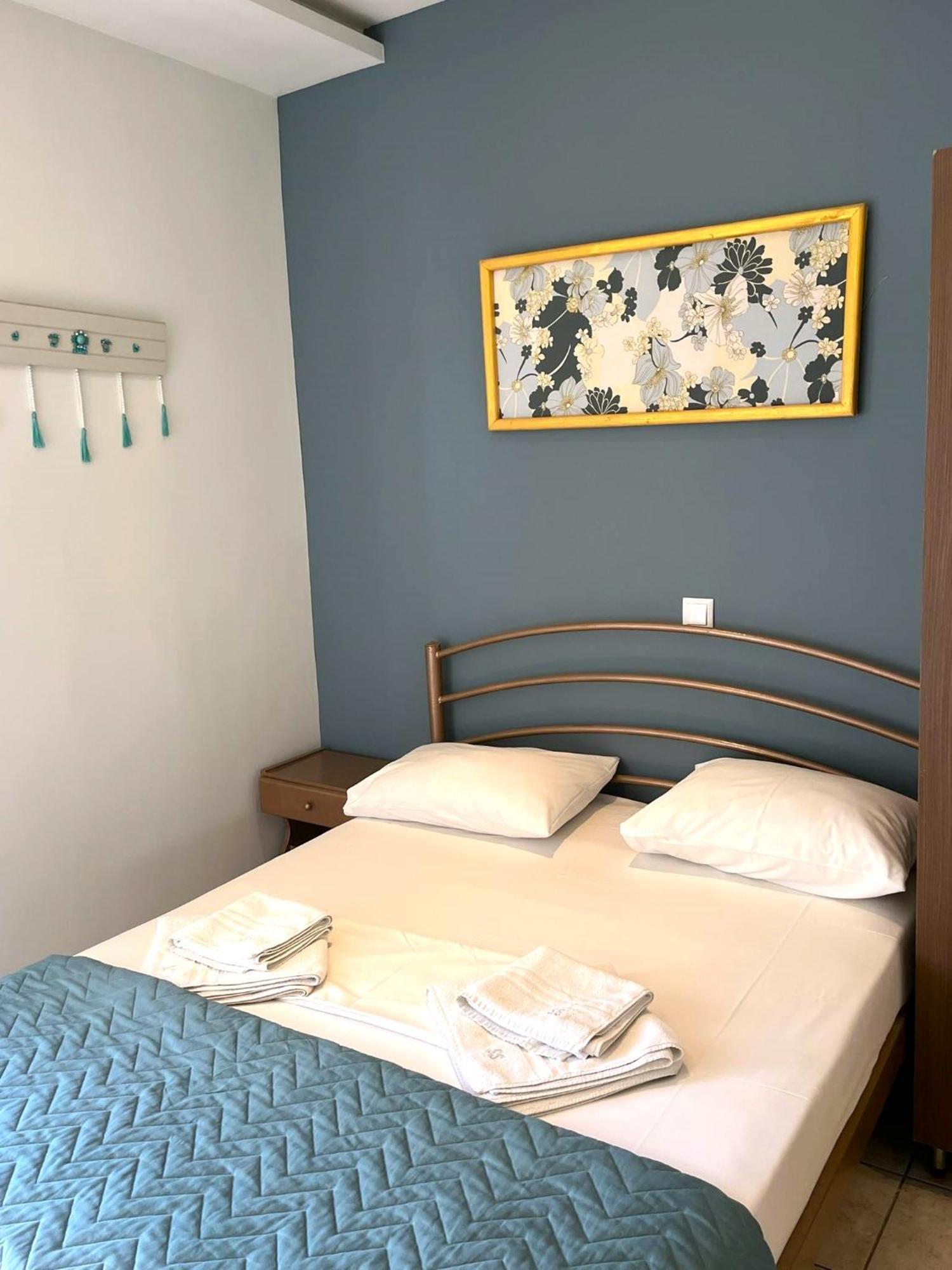 Grecian Sea Hotel Limenaria  Exterior foto