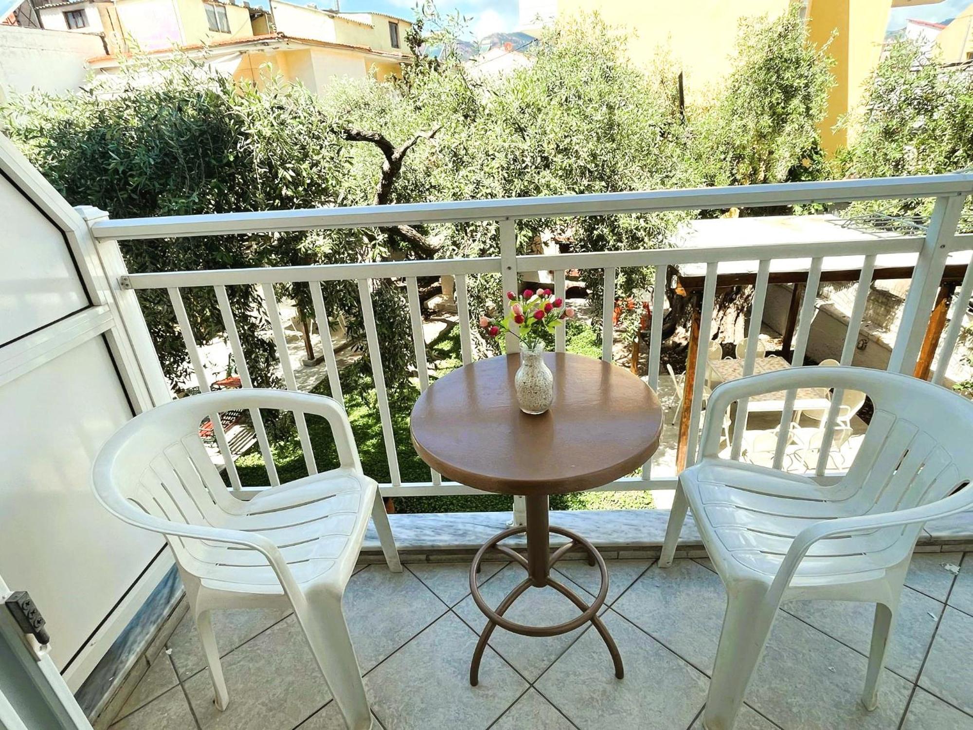 Grecian Sea Hotel Limenaria  Exterior foto